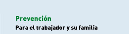 prevencion
